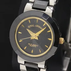 ロイヤルアルマニー【腕時計】メルカリ価格❢❢ 2025年最新】royal armanyの人気アイテム - メルカリ