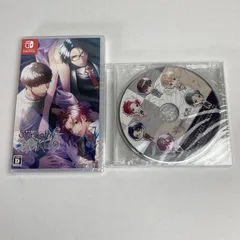 【未使用品】 SympathyKiss シンパシーキス -Switch 任天堂 ニンテンドースイッチ ソフト [CERO区分_D / 17歳以上対象] 【029-250412-nm-07-kus】