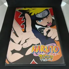 2024年最新】NARUTO-ナルト- 巻ノ六 DVDの人気アイテム - メルカリ