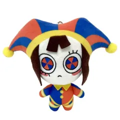 【中古】キーホルダー ポムニ マスコットぬいぐるみ 「アメイジングデジタルサーカス」