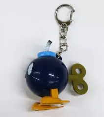 【中古】雑貨 ボムへい キーチェーン 「スーパーマリオ」 ユニバーサル・スタジオ・ジャパン スーパーニンテンドーワールド限定