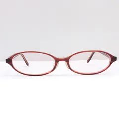 ラルフローレン RALPH LAUREN 眼鏡 メガネフレーム セルフレーム 度入り ボルドー 52□16 134  ■GY99のサムネイル