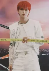 【中古】生写真(男性) JO1/白岩瑠姫/CD「EQUINOX」【FC限定盤】OFIFICIAL STORE(FC会員限定)特典生写真