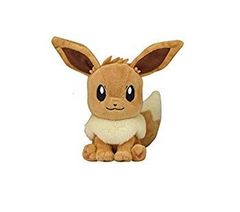 [중고] 포켓몬 센터 오리지널 봉제인형 Pokemon fit 이브이 mxn26g8