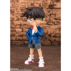 S.H.Figuarts(フィギュアーツ) 江戸川コナン-解決編- 名探偵コナン 完成品 可動フィギュア バンダイスピリッツ