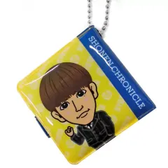 【中古】財布・パスケース(男性) 片寄涼太 ミラー付きコインケース 「GENERATIONS LIVE TOUR 2019 “少年クロニクル”」 カプセル景品