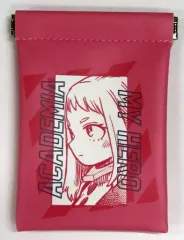 【中古】雑貨 麗日お茶子(僕のヒーローアカデミア) 「週刊少年ジャンプ バネぐちポーチコレクション」