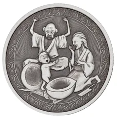 2025年最新】サモア銀貨の人気アイテム - メルカリ