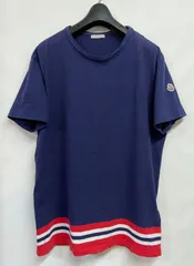 MONCLER｜モンクレール ワッペン付き Tシャツ