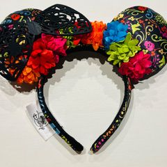 海外ディズニー　リメンバーミー　カチューシャ　※タグなし