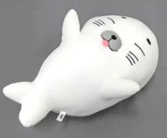 [중고] 봉제 장난감 참깨 짱 B (눈 닫기) 엄청난 봉제 장난감 ~ 두근두근 참깨 짱 ~ [소년 아시베]
