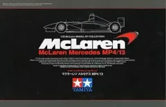 2026年最新】1/20 マクラーレン MP4/13の人気アイテム - メルカリ