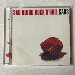 サッズ｜SAD BLOOD ROCK'N'ROLL（中古CD）｜SADS、清春、黒夢