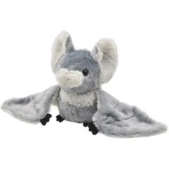 【新品】 B5881048 ｱﾆﾏﾙﾌﾚﾝｽﾞ ぬいぐる コウモリ グレー 0