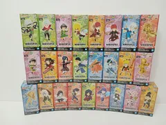 NARUTO ナルト ワールドコレクタブルフィギア 22種　まとめ売り 楽天市場】NARUTO ナルト 疾風伝 ワールドコレクタブル