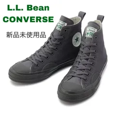 2024年最新】converse all star 100 l.l.beanの人気アイテム - メルカリ