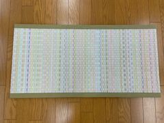 値下げ不可】置き畳（約45.5cm×90cm×2cm） - メルカリ