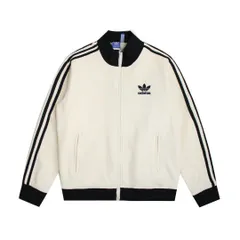 2025年最新】adidas ワッフル トラックジャケット lの人気