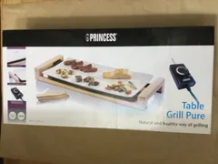 2025年最新】新品未使用 PRINCESS ホットプレートの人気アイテム
