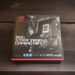 I9 12900kf + ASRock Z690 PRO RS マザーボード - メルカリ