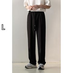 新品2点】LIDNM Rayon Luft Easy Slacks +α - メルカリ