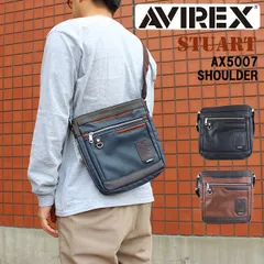 2024年最新】avirex アヴィレックス ショルダーバッグの人気アイテム