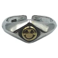 シルバーアクセサリー デザインリング カレッジリング シルバー925 325A