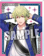 うたの☆プリンスさまっ♪ HE★VENS アクリルブロック BIRTHDAY SONG CD Ver. 日向大和 うたプリ 新品 未開封品 公式商品 正規品 【ブロッコリー】のサムネイル