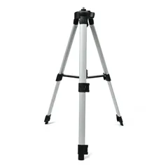 レーザー墨出し器 三脚 44cm~116cm 収納袋付き エレベーター式 小型 初心者でも使い易い 墨出し器 レーザー墨出し器用三脚 内装作業 建築現場 電気工事 測量 設備のサムネイル