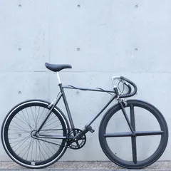 FUN soupra 727 ピストバイク クロモリ 700c 最終値下げ FUN soupra 727 ピストバイク クロモリ 700c 最終値下げ FUN