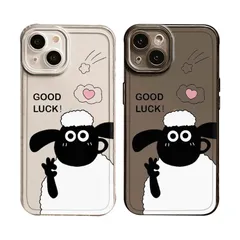 ひつじのショーンiPhone6/6sケース２個セットshibaful シバフル Amazon.co.jp: グランサンク ひつじのショーン i select iPhone