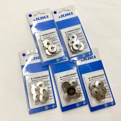 JUKI 工業用垂直全回転釜用ボビン　職業用　5個×5パックセット