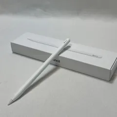【✨美品✨】Apple/Pencil/第2世代/MU8F2J/A/A2051/動作未確認/No.1194
