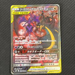 アーゴヨン&アクジキングGX SR SA102/095