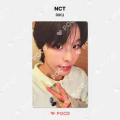 NCT NCT リク トレカ WISH Makestar ☆Pocamarket公式☆ - メルカリ