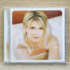中古CD★/Natalie Grant■ Deeper Life 【D278761/0715187876125】B24155