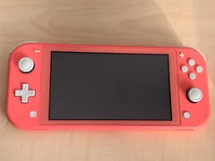 【ぽて様専用】Nintendo Switch Lite コーラル 本体