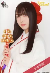 【中古】生写真(女性) Love Cocchi/山本愛梨/上半身/ラストアイドル ランダム生写真＜巫女2021 Ver.＞