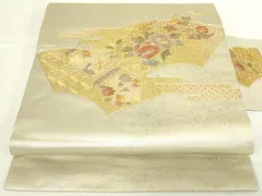 2025年最新】スワトウ刺繍 名古屋帯の人気アイテム - メルカリ