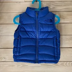 ノースフェイス　サイズ90 ダウン　ネイビー 90's THE NORTH FACE ノースフェイス GORE DRYLOFT BALTRO