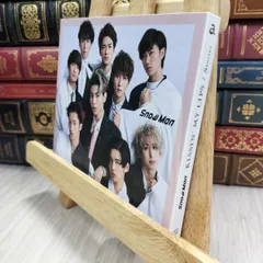 8-1 KISSIN' MY LIPS/ Stories(CD)(通常盤) Snow Man 180387