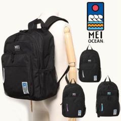 デイバック リュック MEI OCEAN メイオーシャン ナイロン リュック 30L メンズ レディース