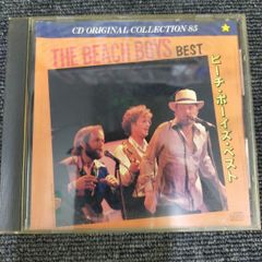ビーチ・ボーイズ ベスト CD ID:A436
