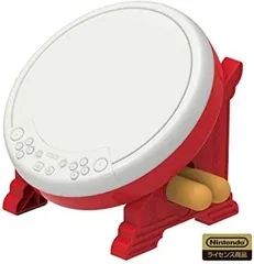 太鼓の達人専用コントローラー 「太鼓とバチ for Nintendo Switch」