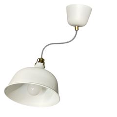 IKEA RANARP ラーナルプ ペンダントランプ オフホワイト 23 cm