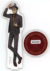 【中古】アクリルスタンド・アクリルパネル エレン・イェーガー アクリルスタンド 「進撃の巨人 The Final season」 アニメイトポイント交換景品