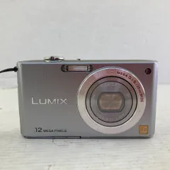 2025年最新】LUMIX DMC-FX40の人気アイテム - メルカリ