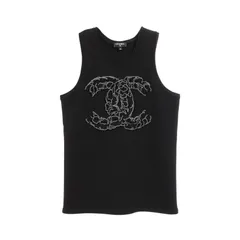 2025年最新】CHANEL レディース タンクトップの人気アイテム - メルカリ