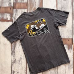 O'neill オニール　Tシャツ ストリート　サーフィン　古着　y2k メンズ グレー
