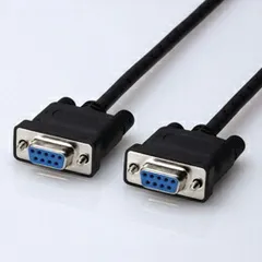 【新品】 エレコム RS-232C環境対応ケーブル(ノーマル) C232N-ECO915